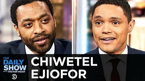 Chiwetel ejiofor show us your boobs