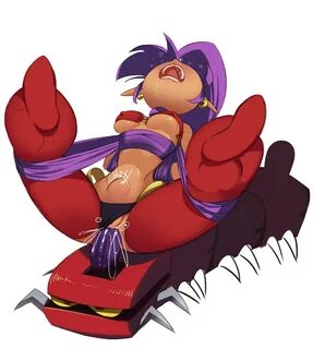 Shantae Hentai Collection - 917/1601 - Hentai Image