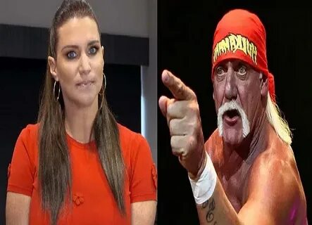 Hulk Hogan addresses relationship/romance between Stephanie 