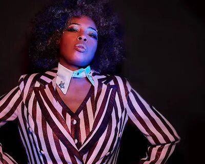 Macy Gray lança o single "Sugar Daddy", escrito com Meghan T