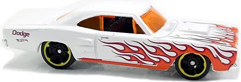 69 Dodge Coronet Super Bee (v) Hot Wheels Newsletter