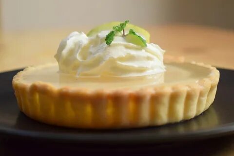 Clear Lemon Pie - Imgur