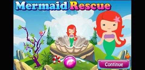 Mermaid Resuce Game 140 - Latest version for Android - Downl