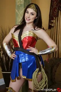 Wonder Woman - Chanel Preston - Imgur