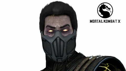 Mortal Kombat X: Revenant Sub-Zero 3D Model - YouTube