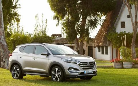 El nuevo Hyundai Tucson nombrado por AAA "Top Vehicle Picks"