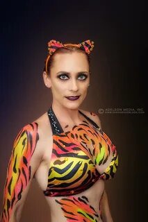 Body Painting Artist Key West - The Best Picture of Painting