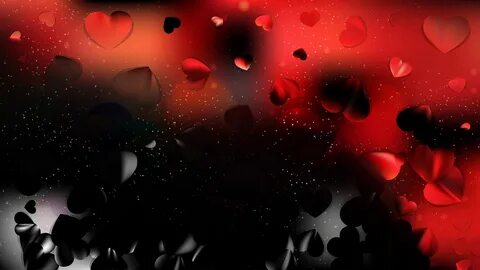 Black Hearts Wallpaper posted by Sarah Peltier