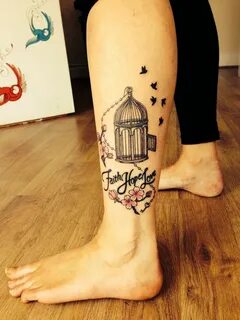Cage tattoos, Birdcage tattoo, Tattoo designs