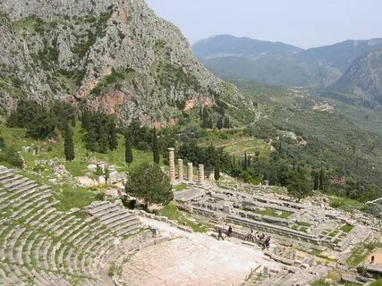 Excursión privada a Delfos desde Atenas Tour Travel & More