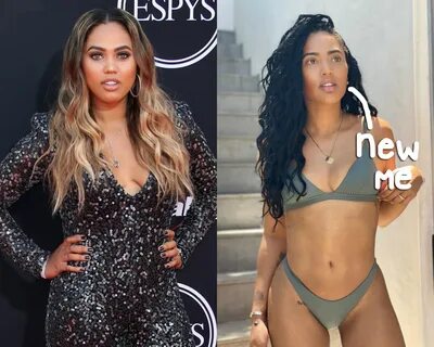 Ayesha Curry Shows Off 35 Lb Weight Loss & Announces Fitness