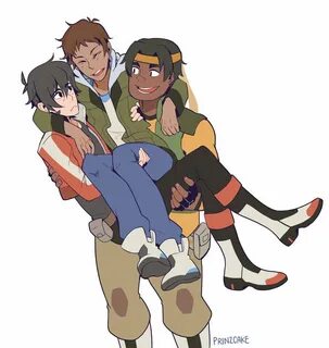 Trashcula (@trasshes) Twitter Voltron klance, Klance, Voltro