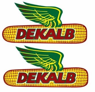 Dekalb seed corn Logos