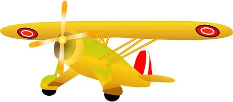 Airplane Propeller Plane Png Image Clipart - Full Size Clipa