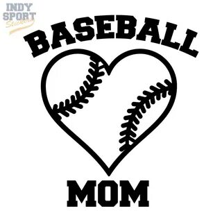 Baseball mom tail Baseball dad tail vinyldecals Bumper Stick