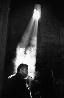 MUBI on Twitter: "Orson Welles by Nicolas Tikhomiroff, 1964.