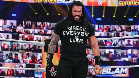 Reviewing WWE's 2020 SummerSlam and the Return of Roman Reig