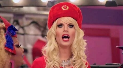 Acusan a Katya, concursante de 'RuPaul's Drag Race 7', de se