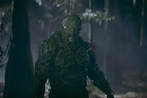 Stills - Swamp Thing