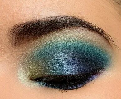 A Green, Blue, & Teal Eye with NABLA Cosmetics Temptalia Tre