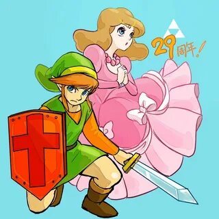 The Legend of Zelda: The Adventure of Link, Zelda II: The Ad