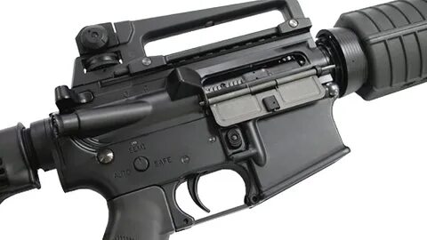 KJ WORKS M4A1 GBB Rifle (Tanio Koba) MPN: M4-V3-C8 $290.00 -