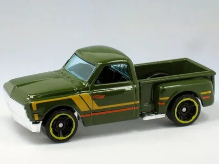 Hot Wheels trucks real riders Silverado Toyota - mint cheap 