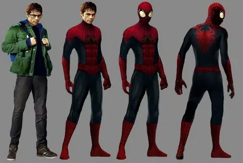 The Next Spider-Man - Part 9 The SuperHeroHype Forums