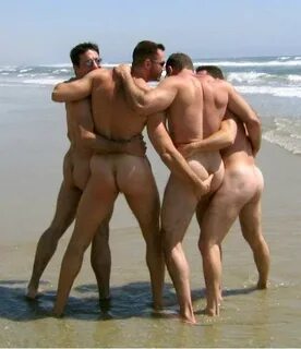 The Club Enjoy: Nude Beach' Catches