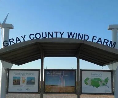 EGEB: Kansas’s first big wind farm turns 20. 
