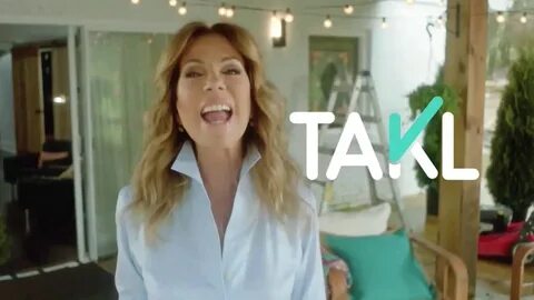 Kathie Lee Gifford Takl Commercial - YouTube