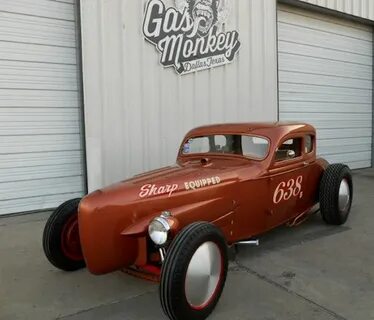 Photos of Gas Monkey Builds Page 1 Gas Monkey Garage Fans Fa