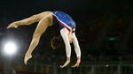 The International Gymnastics Federation Has Banned Heavy Mak