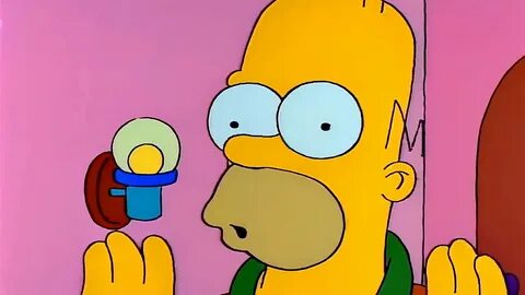 Meme De Homero Simpson Bueno Si Gif - Mobile Legends