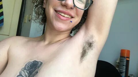 I want more armpit simps beneath my hairy pits 😏 😜 f24 long and still growing! -