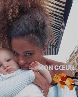 Tina Kunakey on Instagram: "baby love ❤ c @opskunakey @tinak