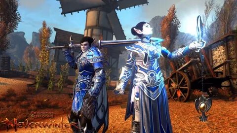 Скриншот Neverwinter (Невервинтер) под номером 108