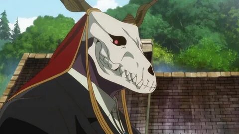 Slideshow: The Ancient Magus' Bride Characters