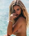 Charly Jordan Topless and Nude Photo Collection - Leaked Dia