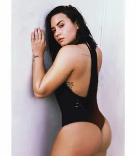 75+ Hot Pictures Of Demi Lovato With Here Amazing Butt Are..