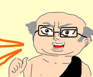 KONO (danny) DEVITO DA! - Drawception