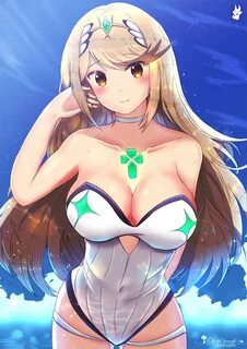 mytrha, xenoblade, xenoblade chronicles, xenoblade chronicles 2, xenobl...