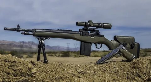 Calguns.net - View Single Post - M14 & M1A Pictures