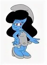 Gray Smurfs Smurfs Fanon Wiki Fandom