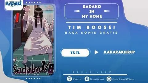 Komik Sadako in My Home - Komik Sadako in My Home Chapter 1