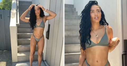 Ayesha Curry Posted Bikini Photos And Faced Backlash Over Ol