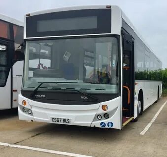 East Norfolk (and East Suffolk!) Bus Blog: August 2017