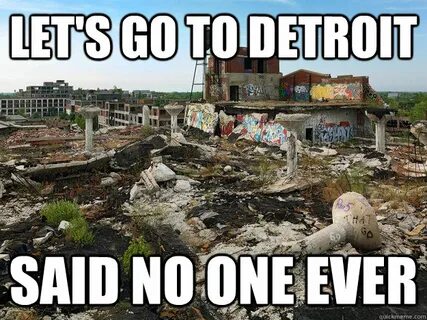 Meanwhile in Detroit..... : Page 2