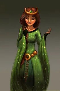 Queen Elinor - Brave (Disney) - Image #1165994 - Zerochan An