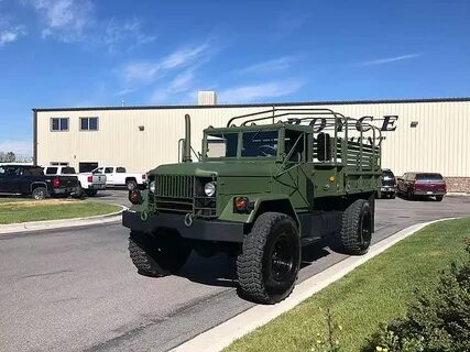 M45A2 Bobbed 2.5 Ton Turbo charged engine, Army truck, Custo